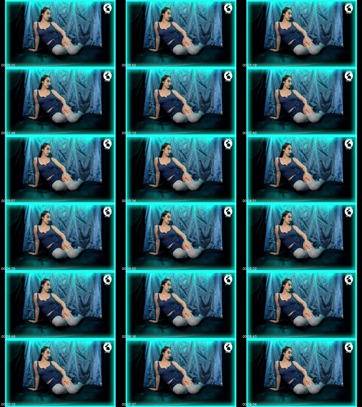 LittleBunnyB - ASMR Your Wife Being Fucked 6