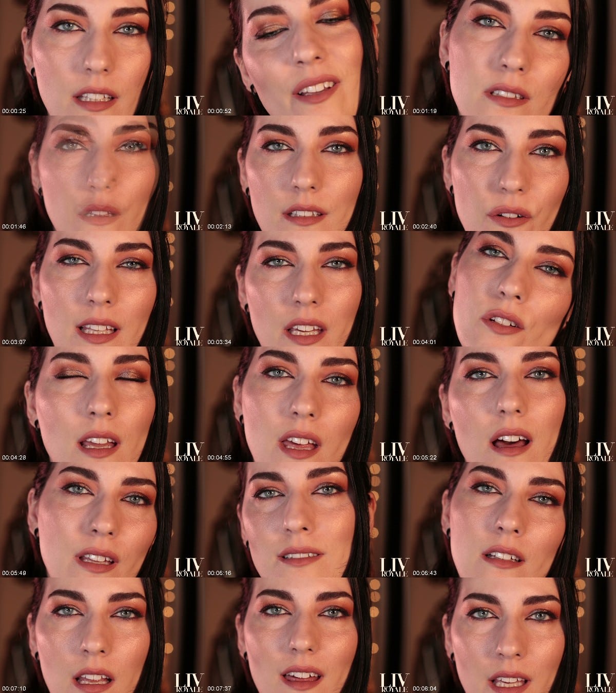 LivRoyale - Mesmerizing ASMR JOI CEI 6