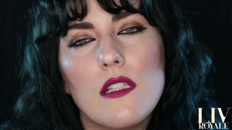 LivRoyale - Stroke For My Tits 5