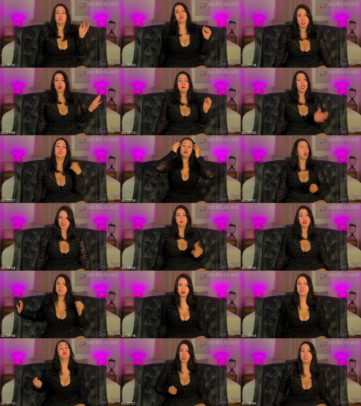 Lucy Skye - No More Homo Denial 6