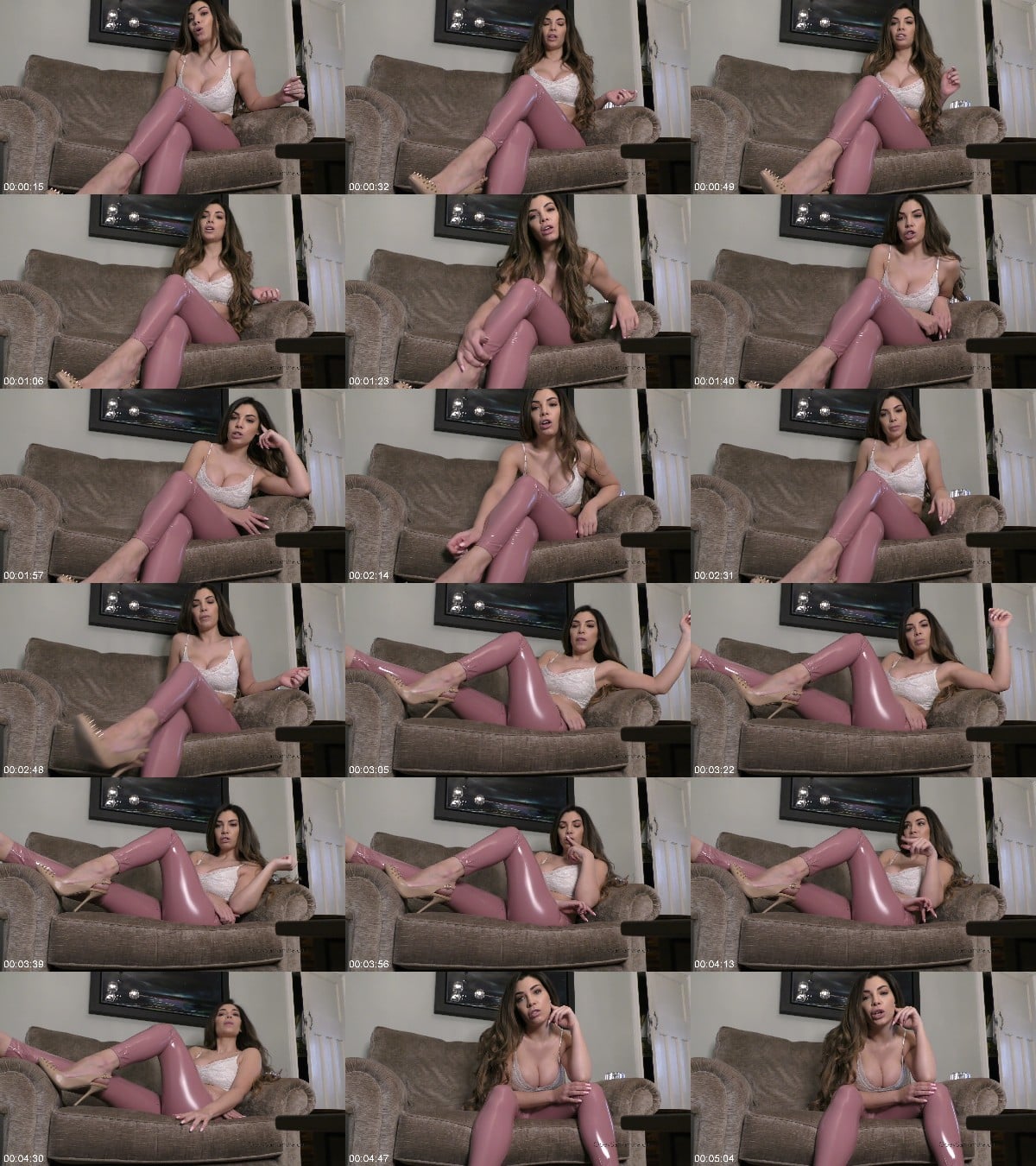 Madam Samantha - High-School Loser - Humiliation 6