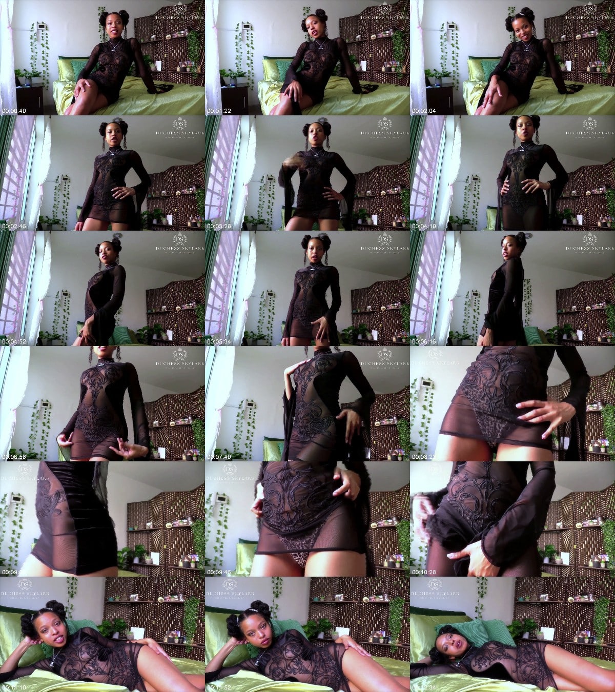 Master Skylark - Cruel Girlfriend Experience 6