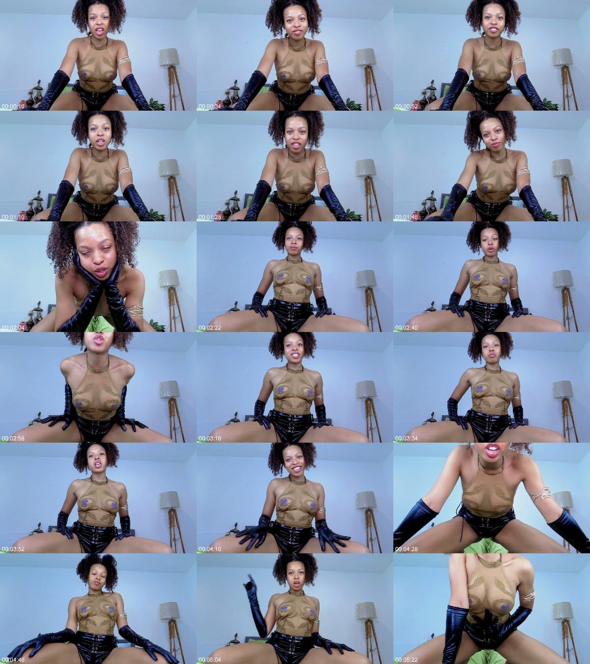 Master Skylark - Extreme Bratty FinDom 6