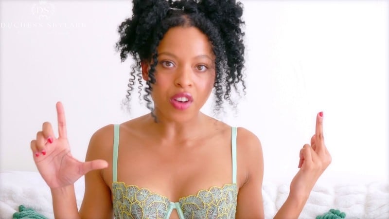 Master Skylark - Gamer Goddess Humiliates Betanerd 5