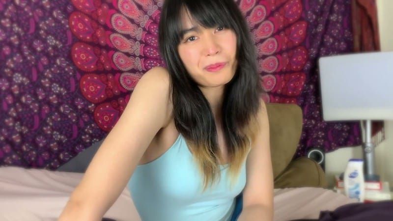 Melissa Masters - Jerking Off With Your Trans Best Friend 1