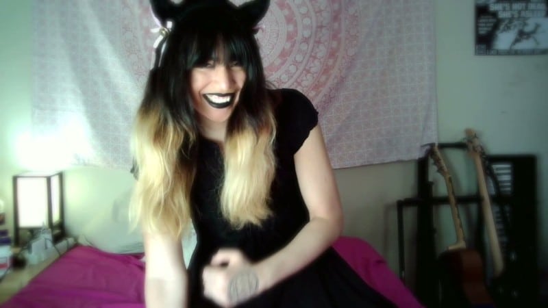 Melissa Masters - Mean Kitty Jerk-Off Instruction 5