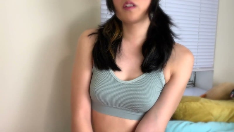 Melissa Masters - step-sister Confessions Fucked By Her 3