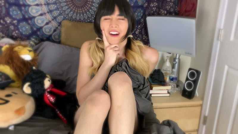 Melissa Masters - step-sister Truth or Dare Teaser 3