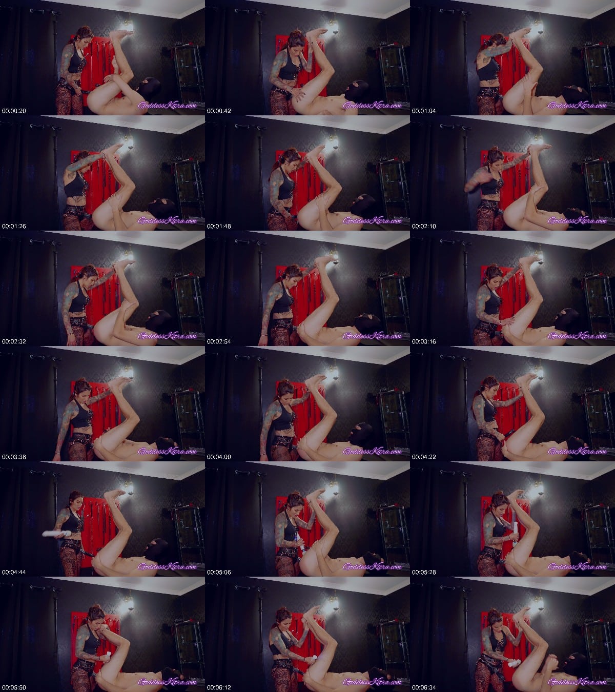 Men Are Slaves - 01-15-26 Goddess Kitra 6