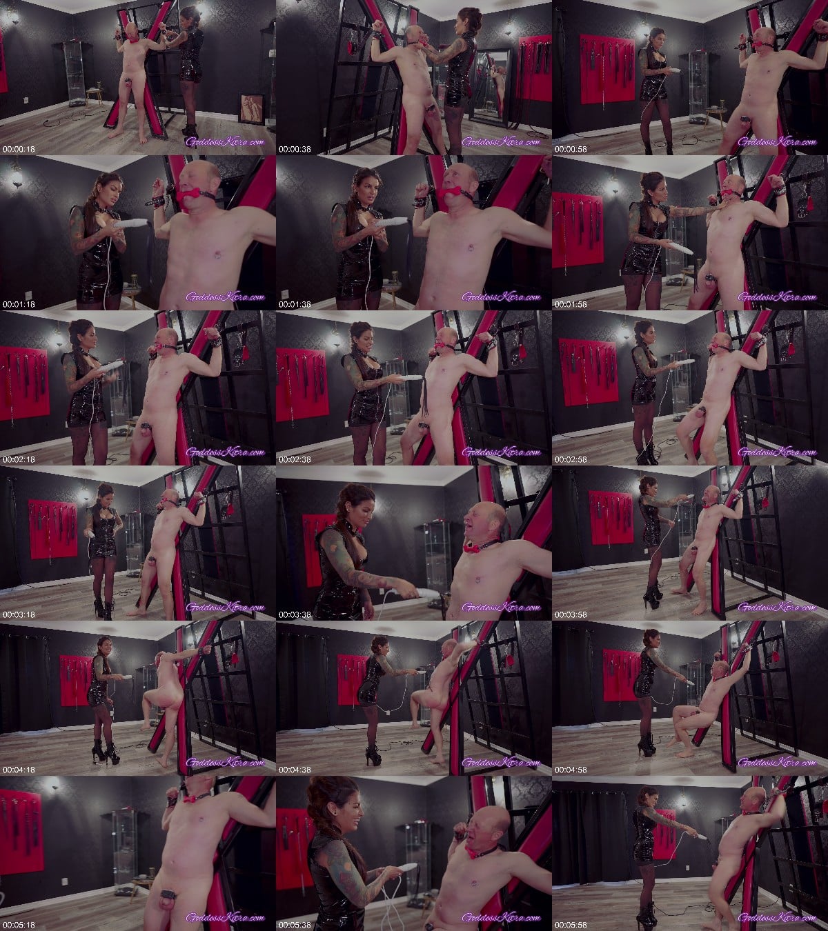 Men Are Slaves - 12-30-25 Goddess Kitra 6