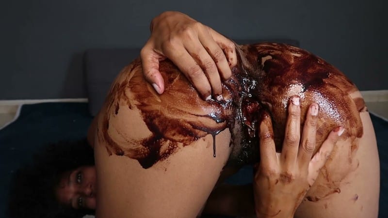 Messy-Queefing-milf-Pussy 3