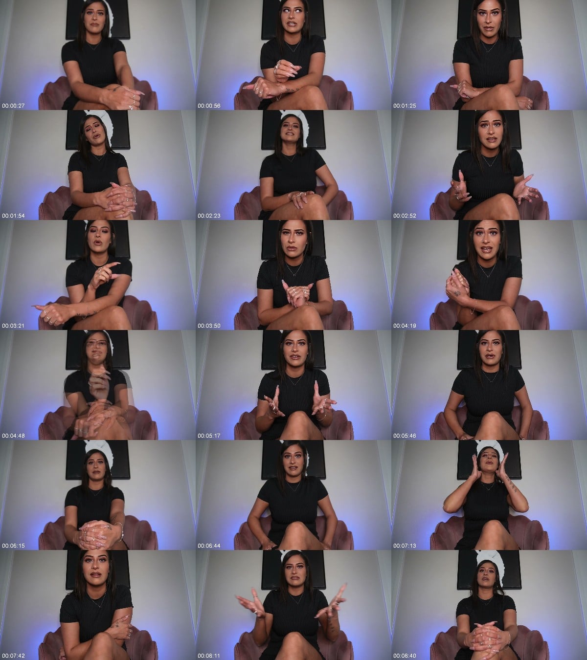 MilaaP - Desperate For Toilet Tasks FEMDOM 6