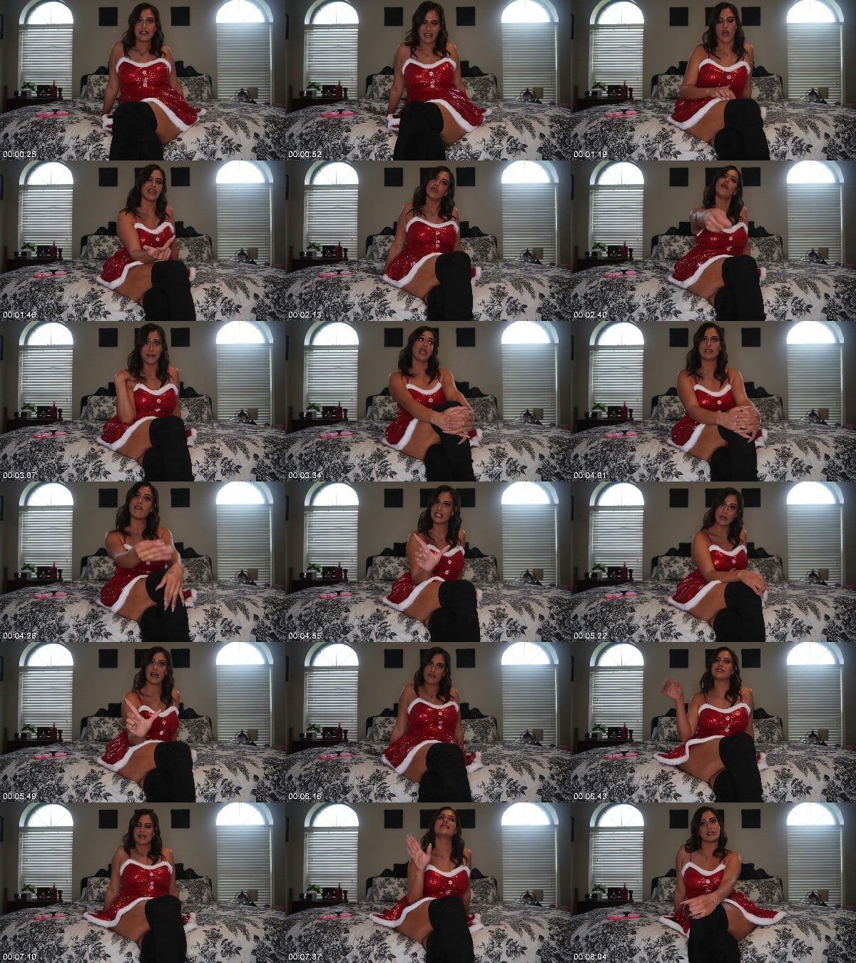 MilaaP - Your Christmas Bonus Is Mine - FINDOM 6