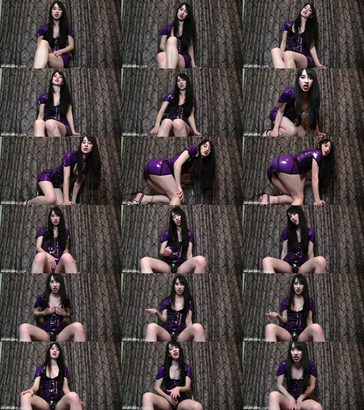 Mina Thorne - Ruined Ending 6