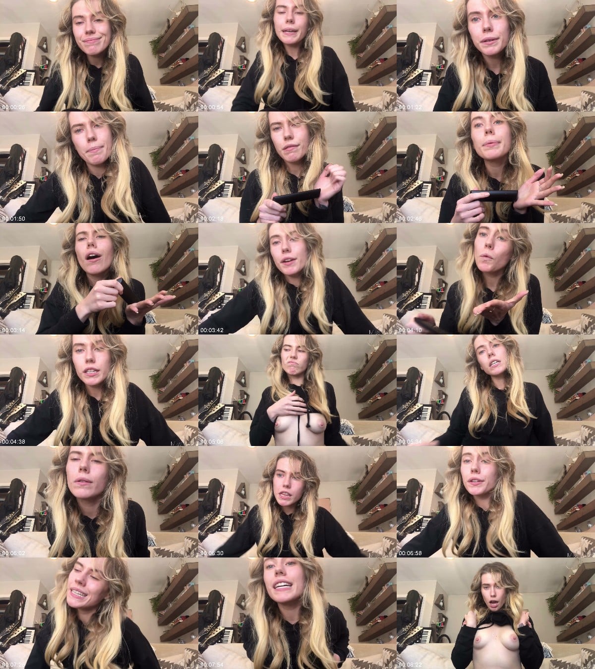 MissIvyDoll - Pain and Pleasure JOI 6