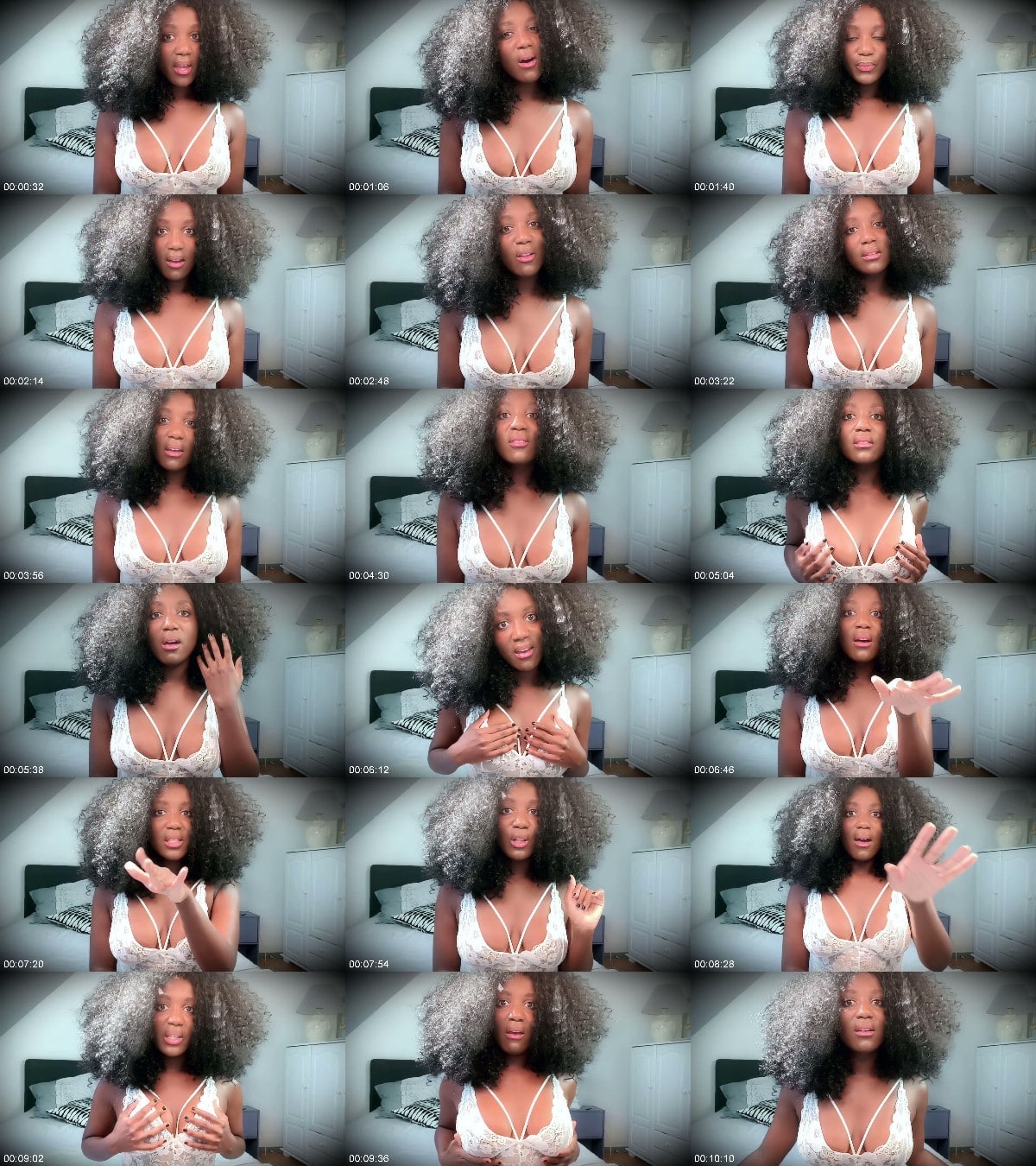 MissKiskeya - EROTIC RESISTANCE TRANCE TEST PART 2 6