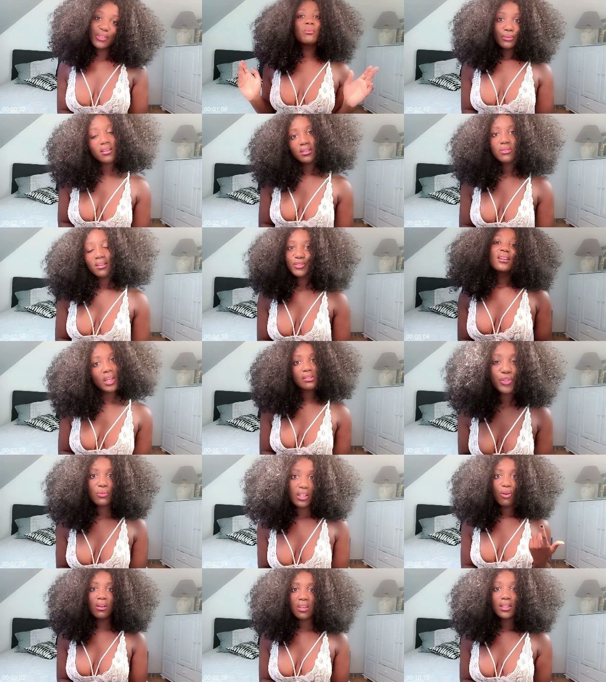 MissKiskeya - Erotic Resistance Trance Test Part 1 6