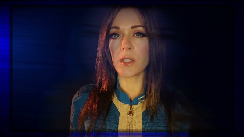 Miss Alika White - Fallout - Goon-vault Dweller Brain Decay 1