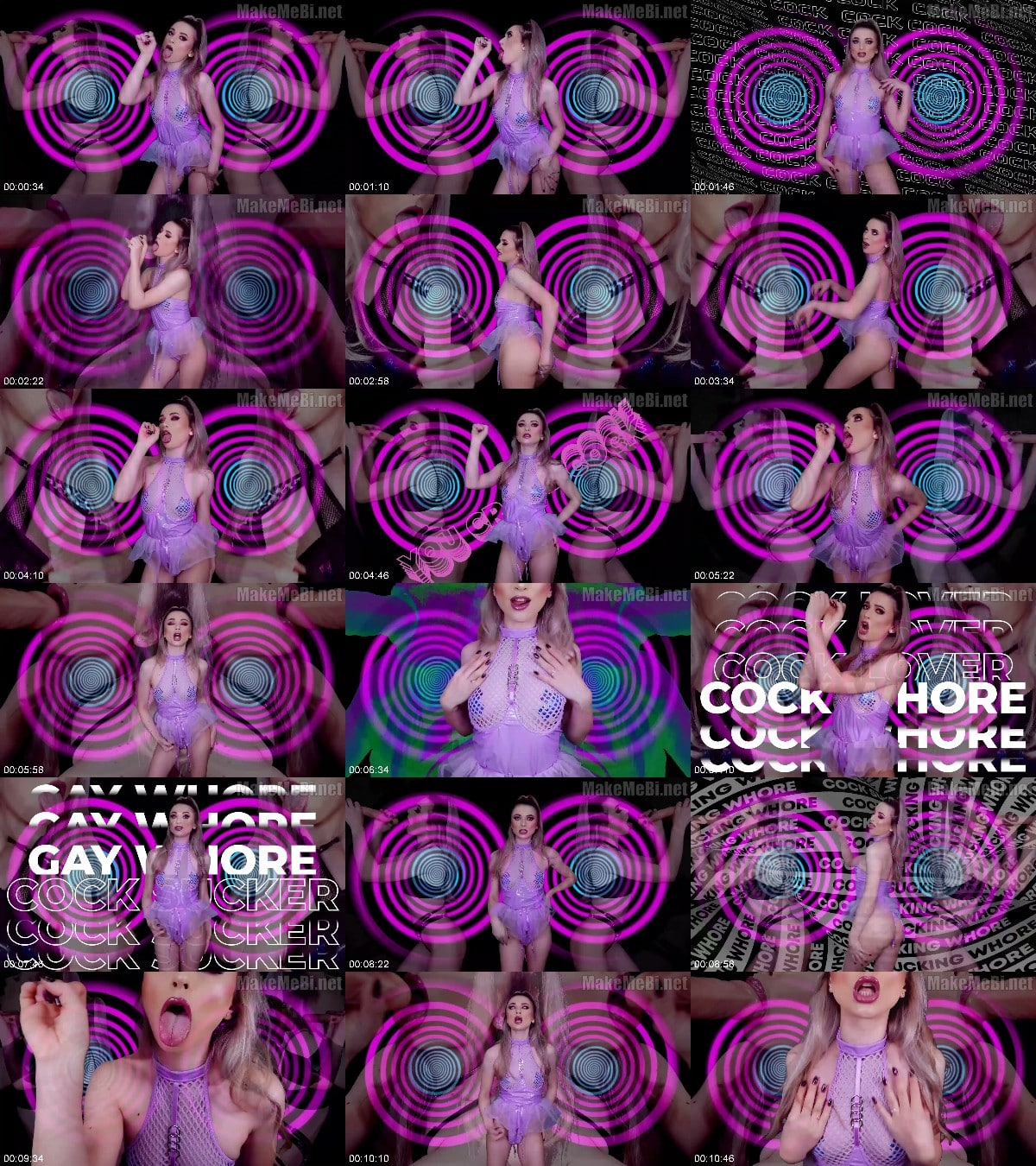 Miss Amelia - Cock Addiction Mind Conditioning 6