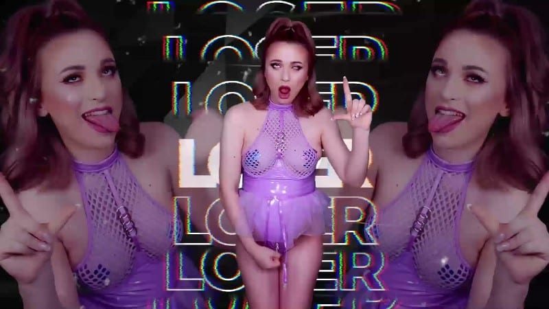 Miss Amellia - Jerk Off Reject Mockery 4