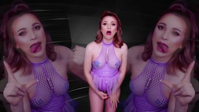 Miss Amellia - Jerk Off Reject Mockery 1