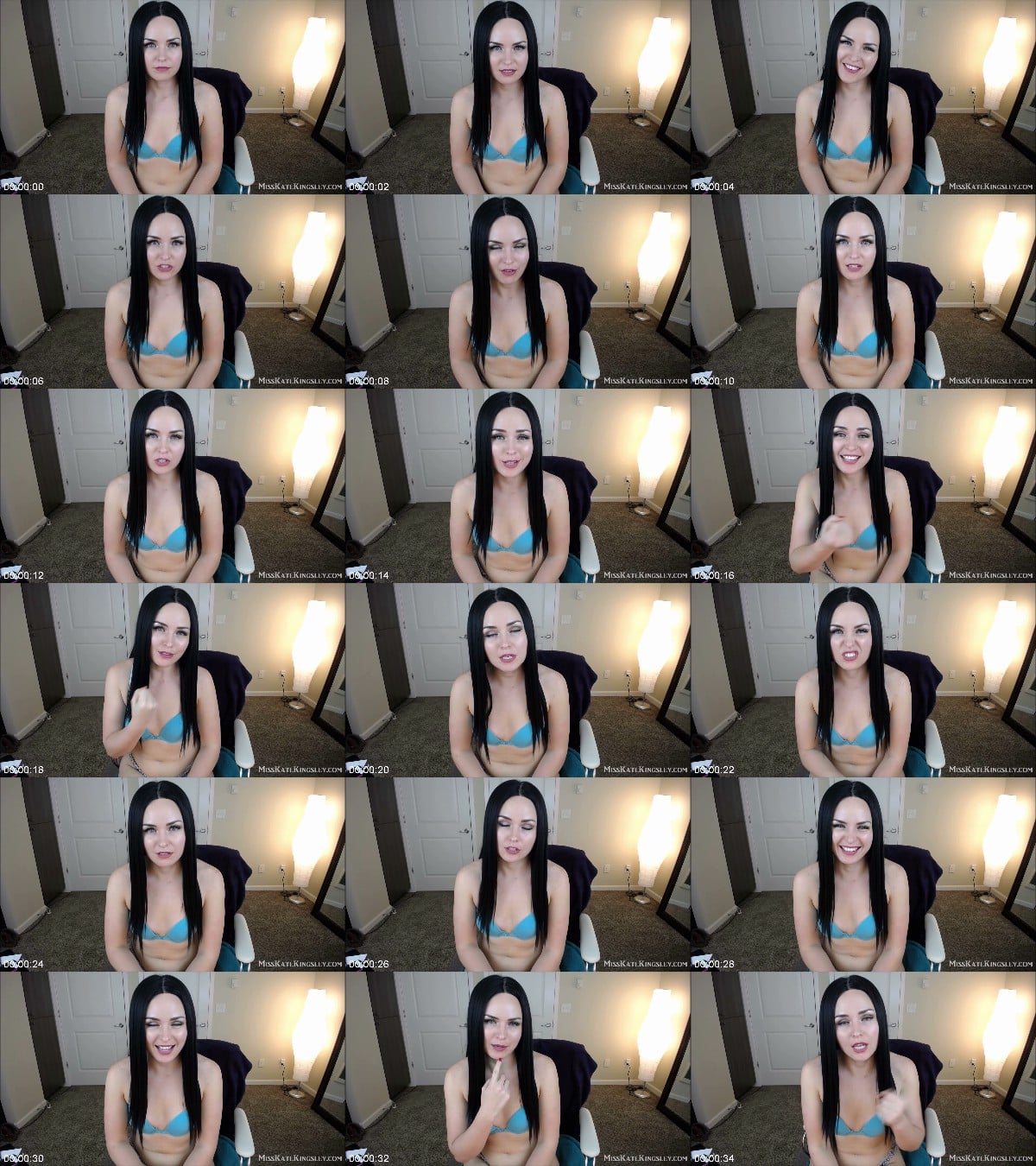 Miss Kate Kingsley - Cum in One Minute - Humiliation 6