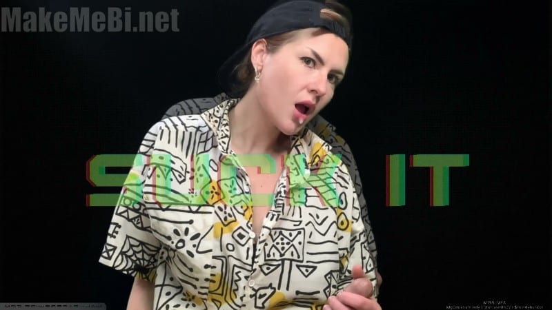 Miss Mindy - You're Gay Now JOI Countdown 4