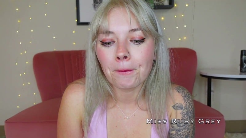 Miss Ruby Grey - A Touchless Orgasm 4