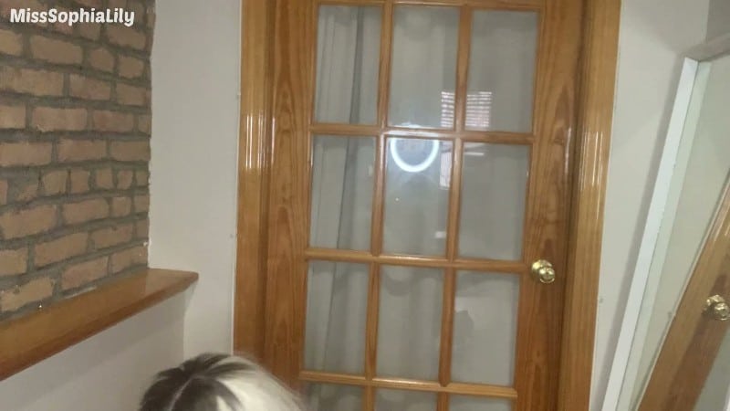 Miss Sophia Lily - Get to the Gym and Jerk it Loser JOI 7