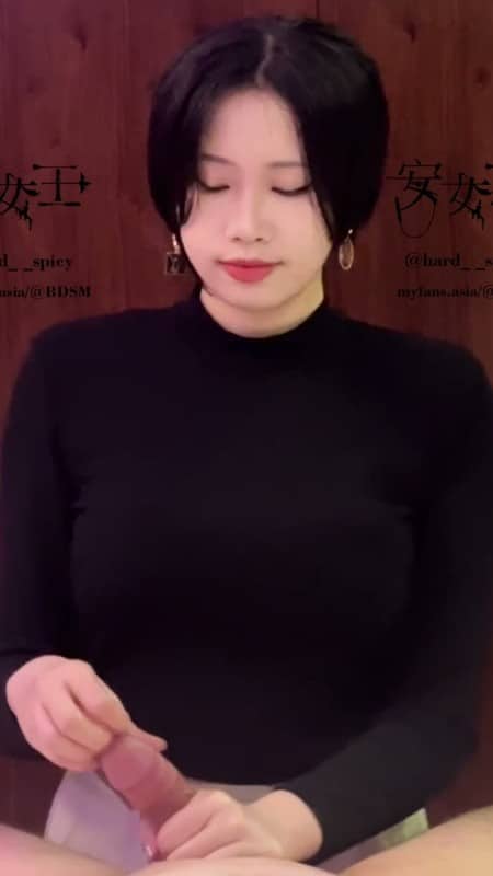 Mistress Ann - Slapping Your Cock Like Im Slapping Your Face 3