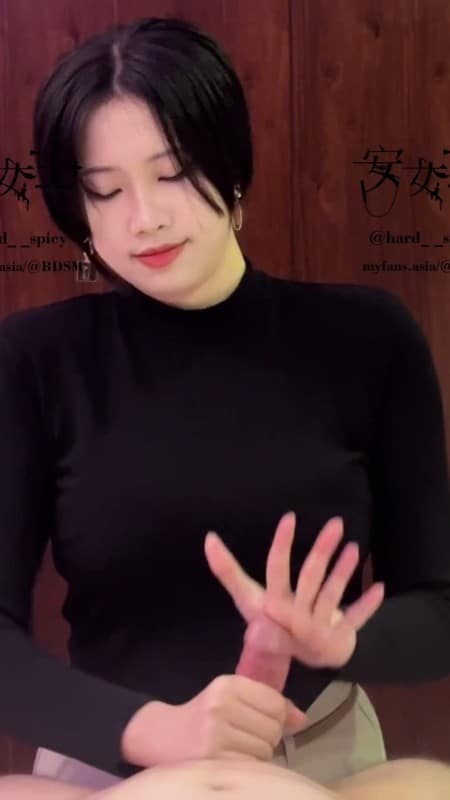 Mistress Ann - Slapping Your Cock Like Im Slapping Your Face 4