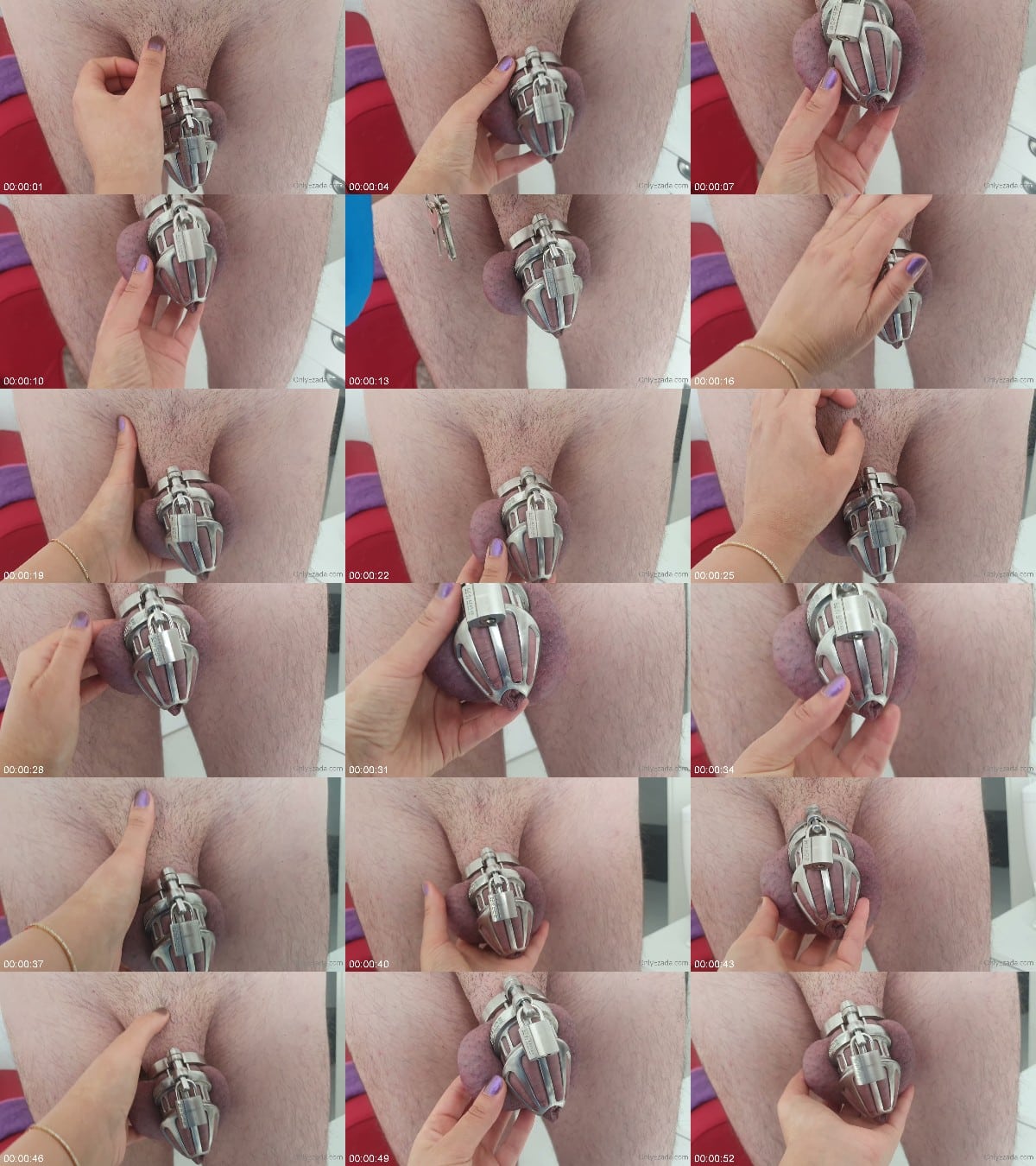 Mistress Ezada Sinn - The Best Thing About Chastity Isnt The Denial Its The Teasing 6