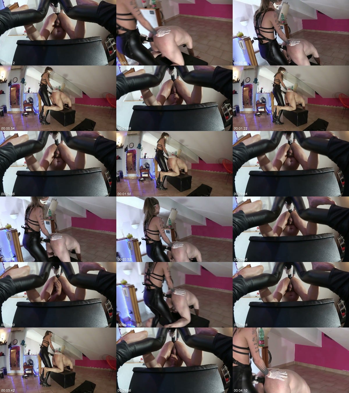 Mistress Magda - A Big Strapon For A Big Ass 6