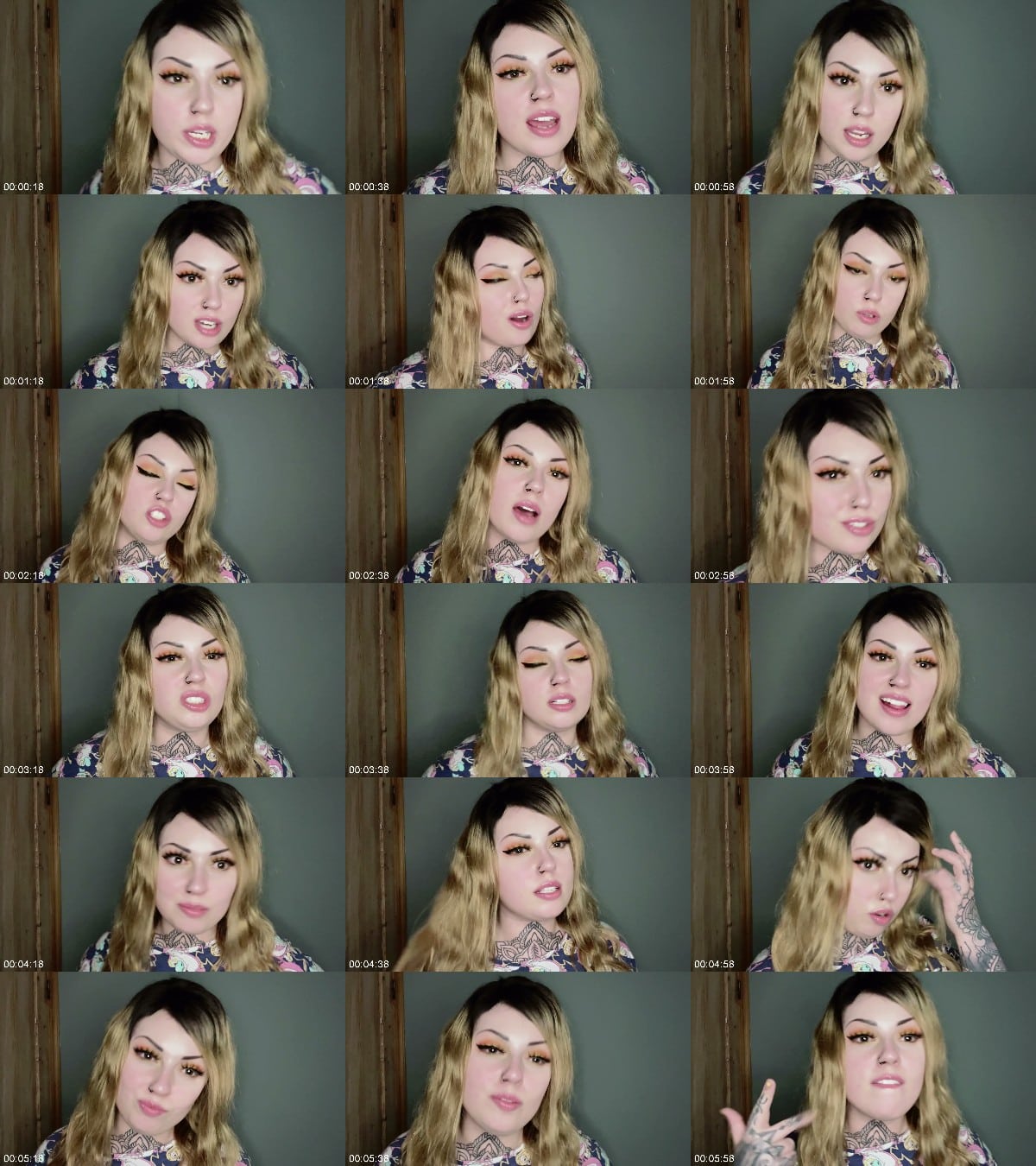 Mistress Vali - Secret Wedgie Cummer 6