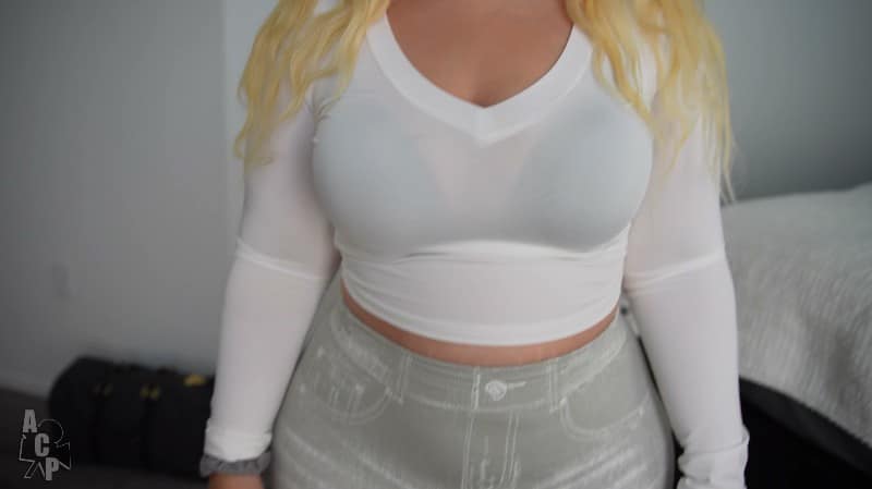 Mrskattycakes X Gibbytheclown - The Boulevard Mall Sextape 3