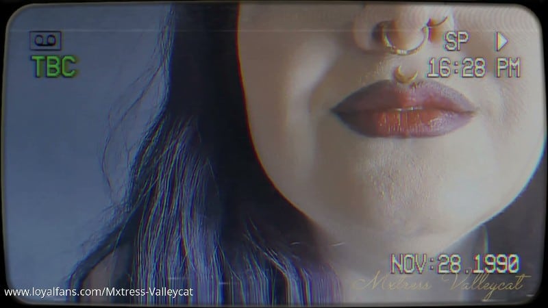 Mxtress Valleycat - Lip Addicted Gooner 3