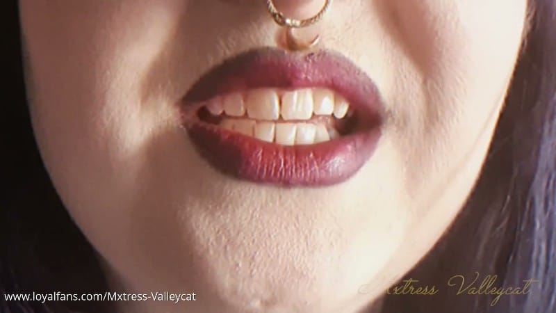 Mxtress Valleycat - Lip Addicted Gooner 4