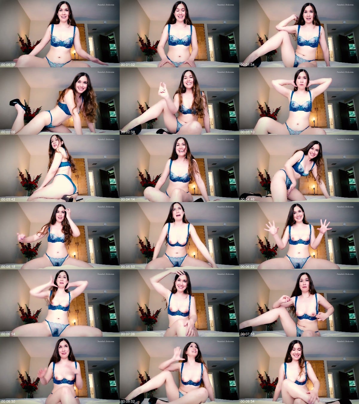 Natashas Bedroom - Tiny Dick Virgin 6