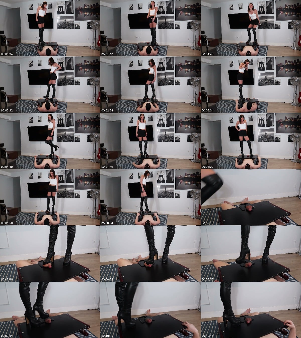 Paulinas Palace - Boots Balls And A Cockbox 6