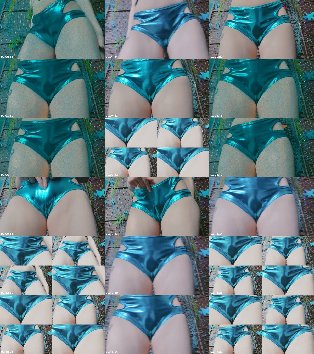 Petite Mercy - Cum In Your Own Face 6