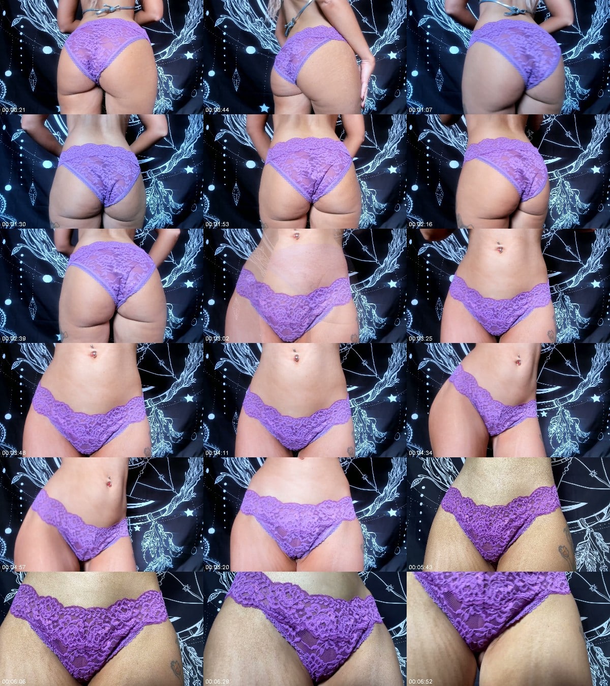 Petite Mercy - Cum for step-Mommy 6