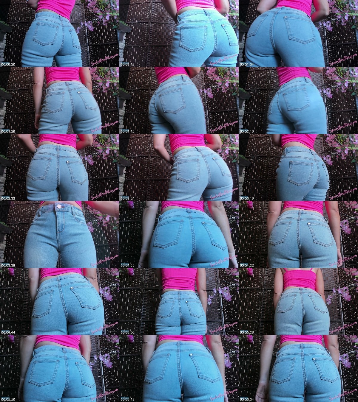 Petite Mercy - Desperate Loser for Denim Jeans 6