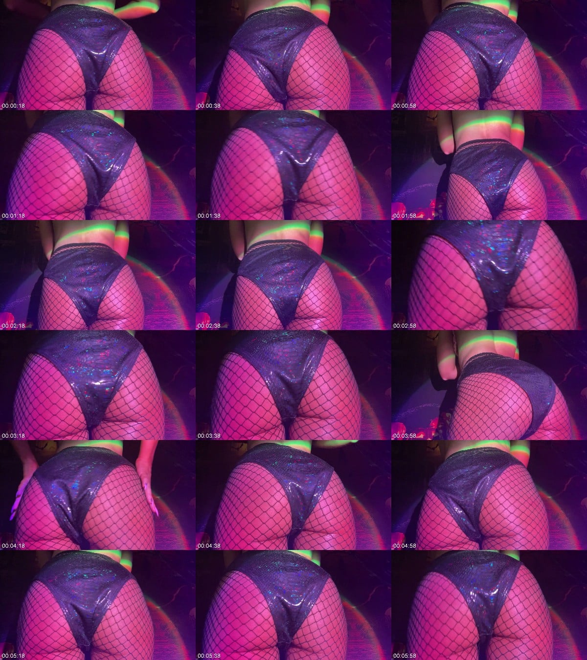 Petite Mercy - How Long Can You Last No Nut November 6