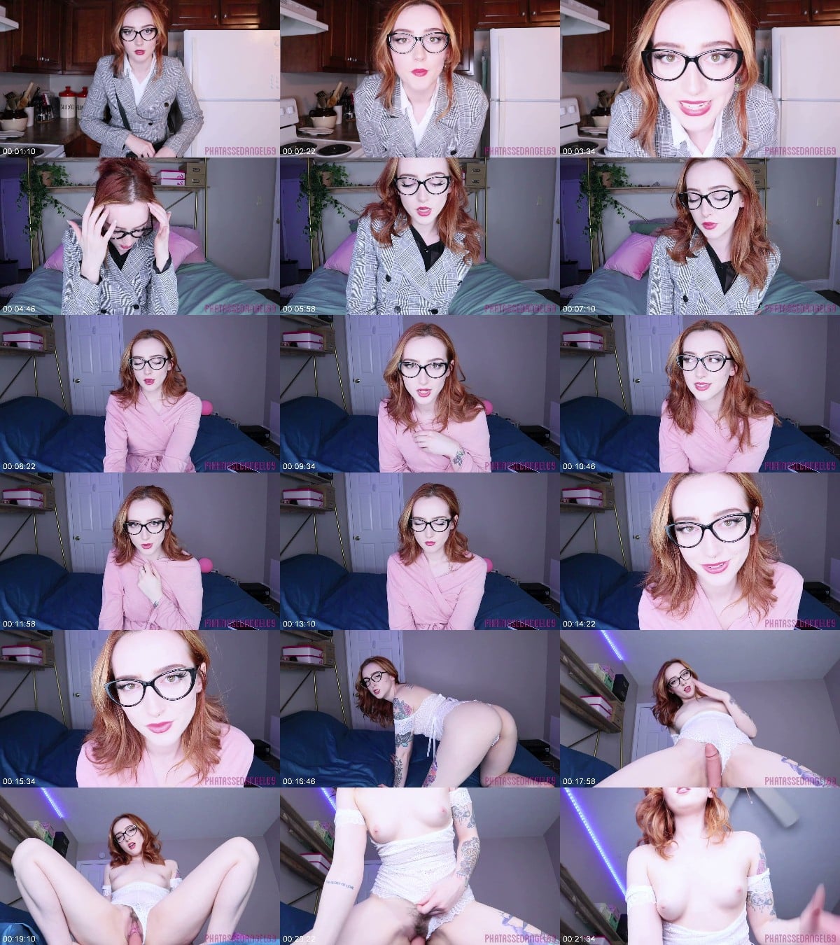 Phatassedangel69 - Bad Mommy The Beginning 6