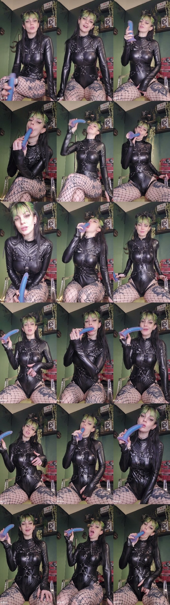 Prettyinpunk92 - Oral Focus 6