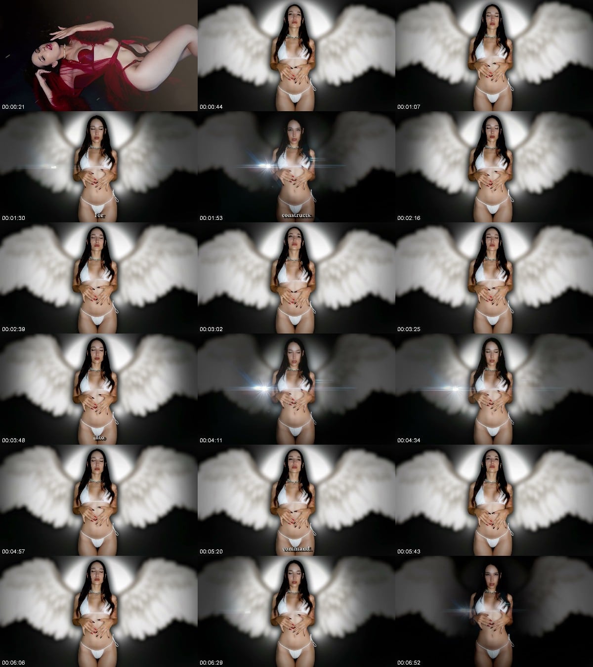 PrincessCin - Takes 2 to Sin pt III The Audio Experience 6