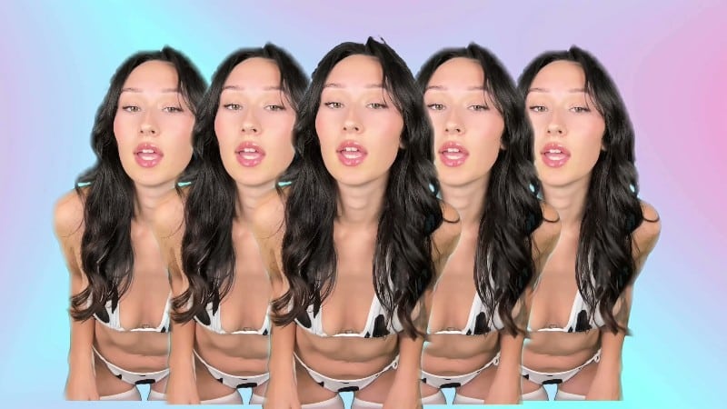 Princess Alexia - Milking you Dry 2