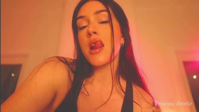 Princess Brielle FinDom - Beta Porn - Yoga Brat 2