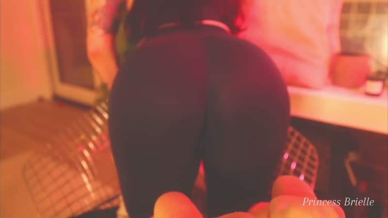 Princess Brielle FinDom - Beta Porn - Yoga Brat 3