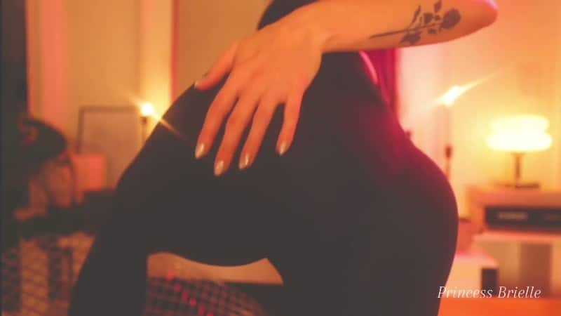 Princess Brielle FinDom - Beta Porn - Yoga Brat 5